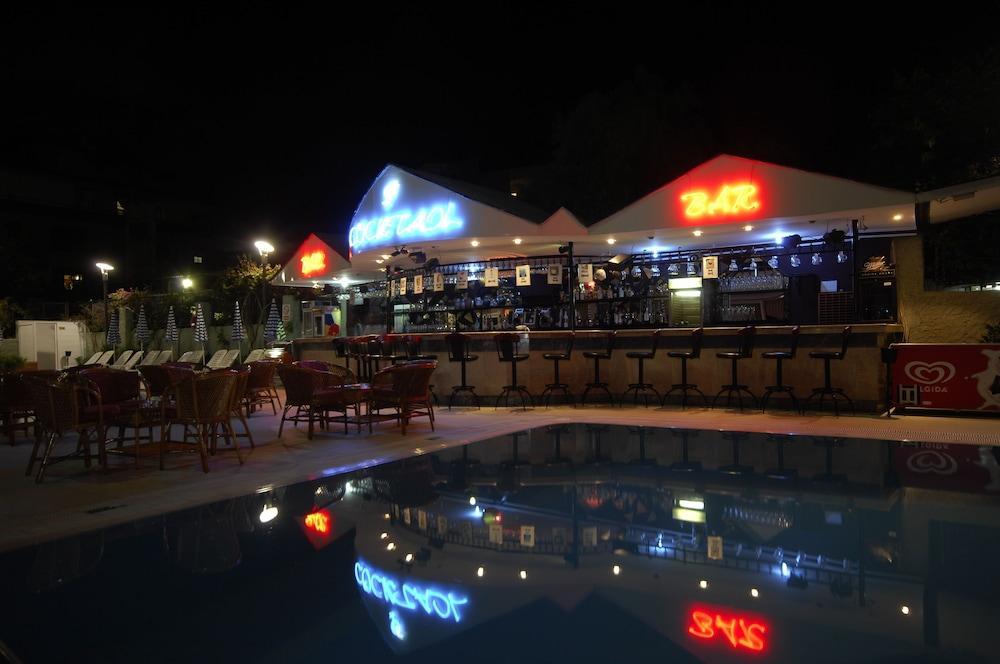 Sealine Hotel Alanya Ngoại thất bức ảnh