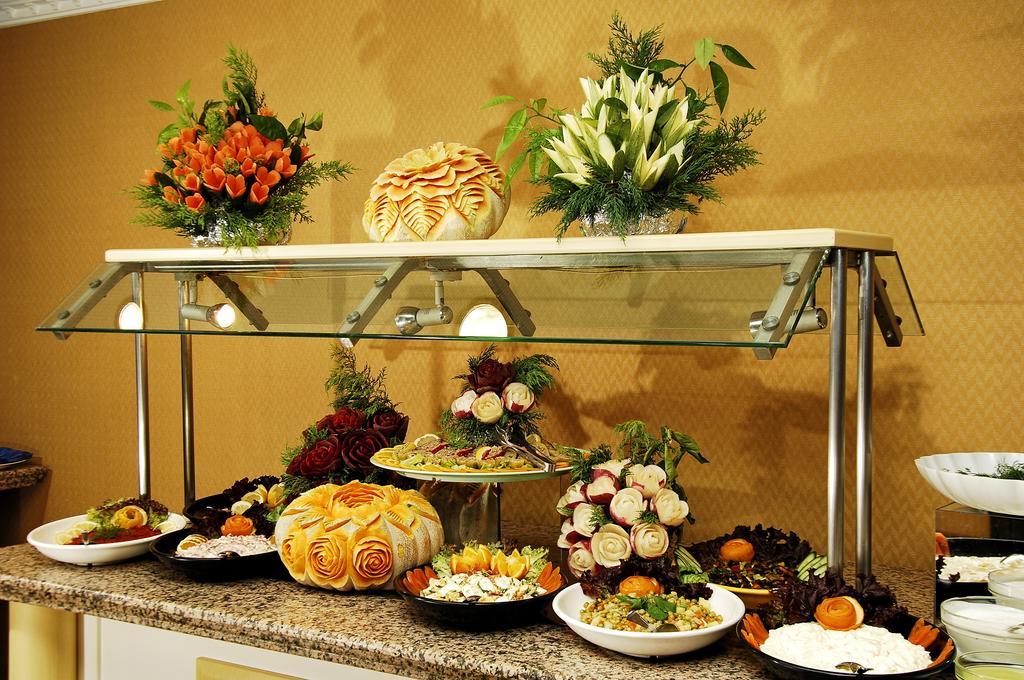 Sealine Hotel Alanya Ngoại thất bức ảnh