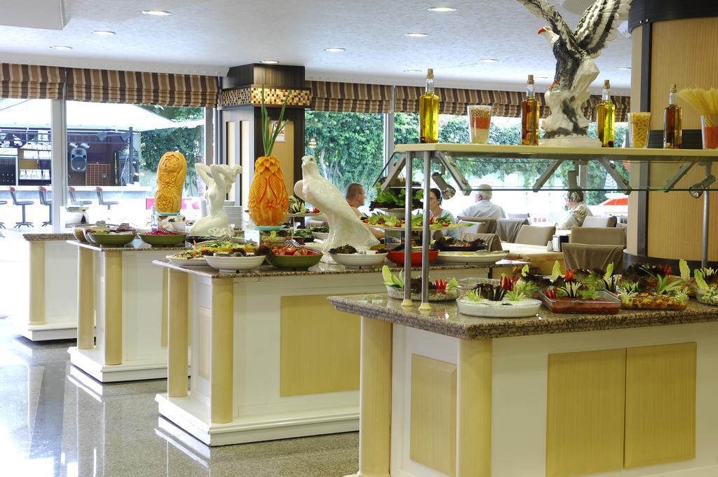 Sealine Hotel Alanya Ngoại thất bức ảnh