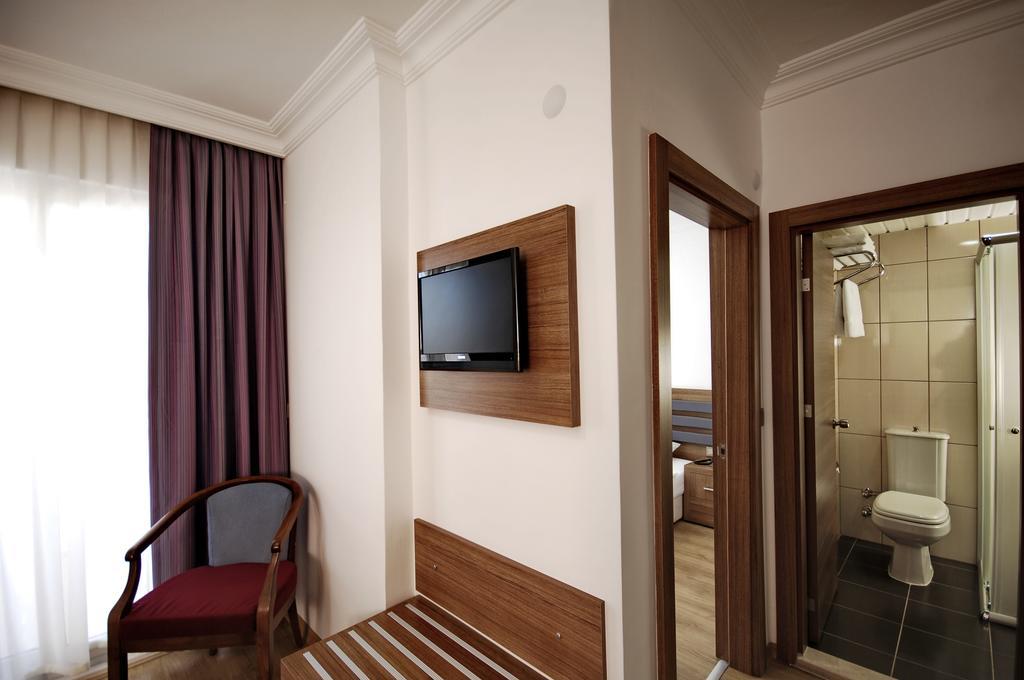 Sealine Hotel Alanya Ngoại thất bức ảnh
