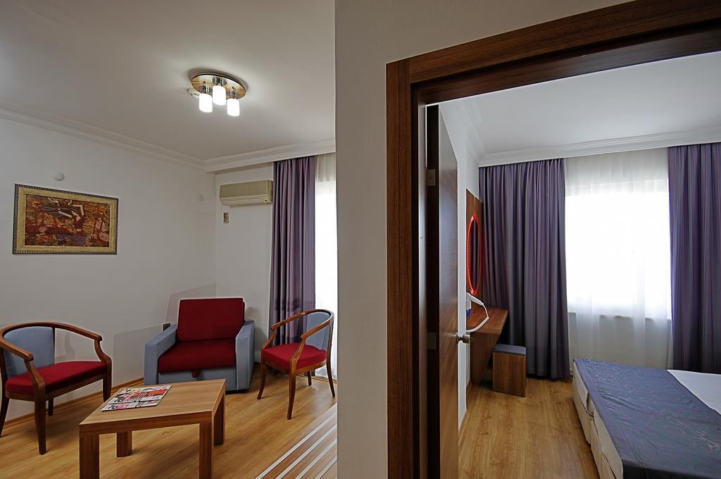 Sealine Hotel Alanya Phòng bức ảnh
