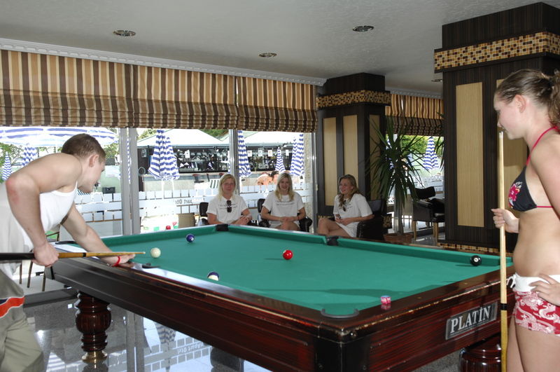Sealine Hotel Alanya Ngoại thất bức ảnh