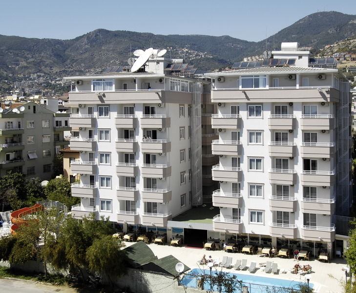 Sealine Hotel Alanya Ngoại thất bức ảnh