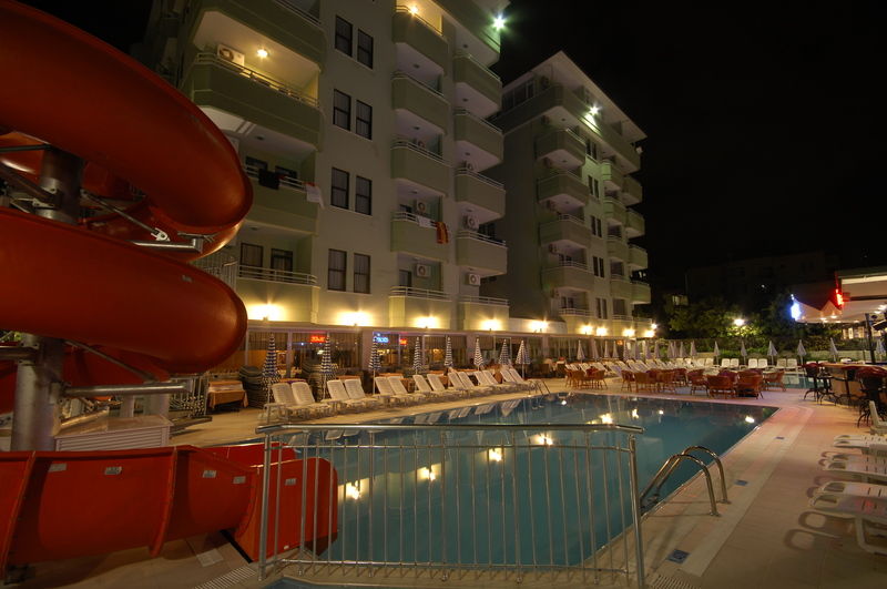Sealine Hotel Alanya Ngoại thất bức ảnh