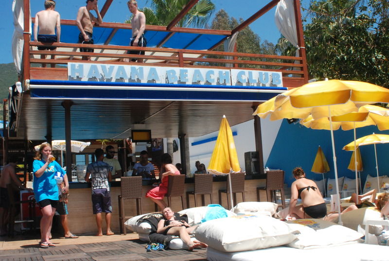 Sealine Hotel Alanya Ngoại thất bức ảnh