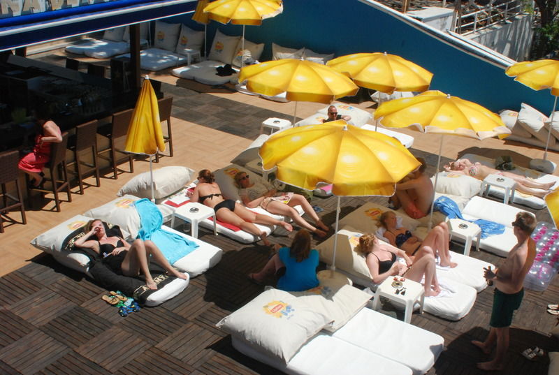 Sealine Hotel Alanya Ngoại thất bức ảnh