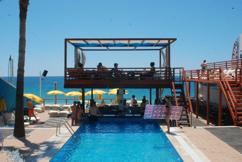 Sealine Hotel Alanya Ngoại thất bức ảnh