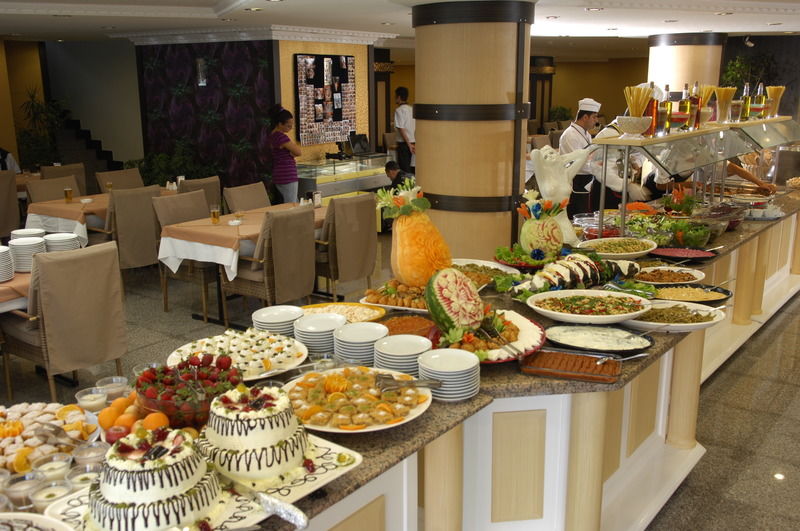 Sealine Hotel Alanya Ngoại thất bức ảnh