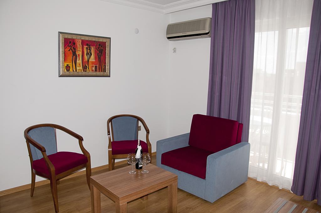 Sealine Hotel Alanya Ngoại thất bức ảnh
