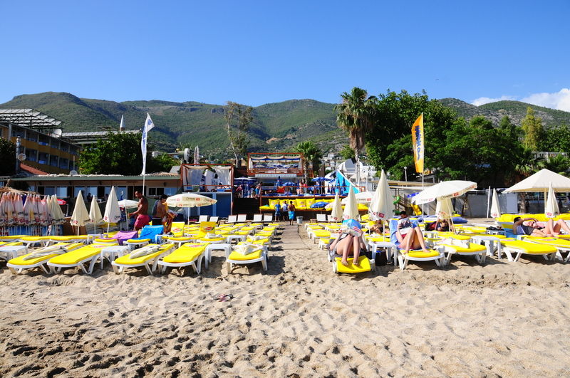 Sealine Hotel Alanya Ngoại thất bức ảnh