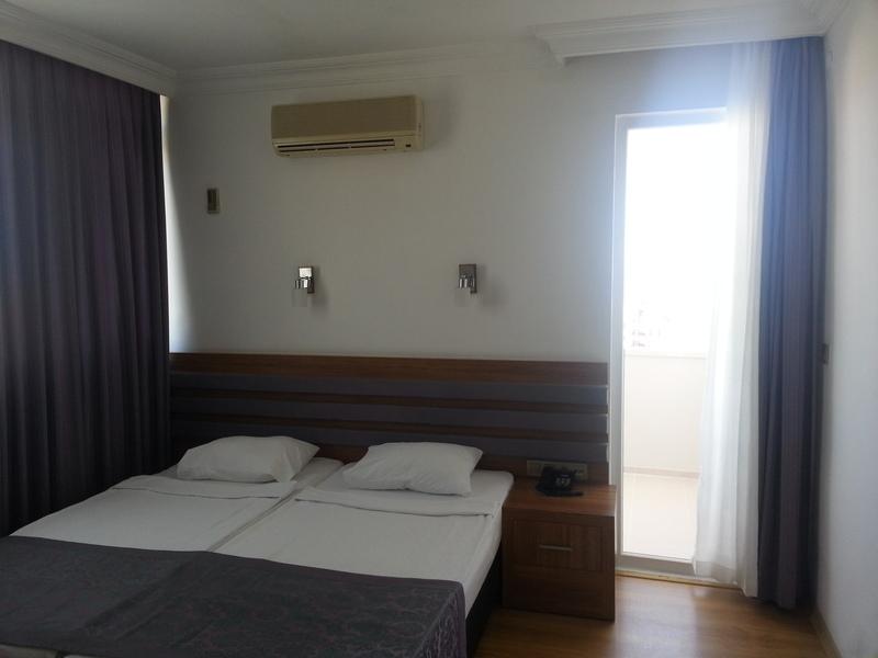 Sealine Hotel Alanya Ngoại thất bức ảnh