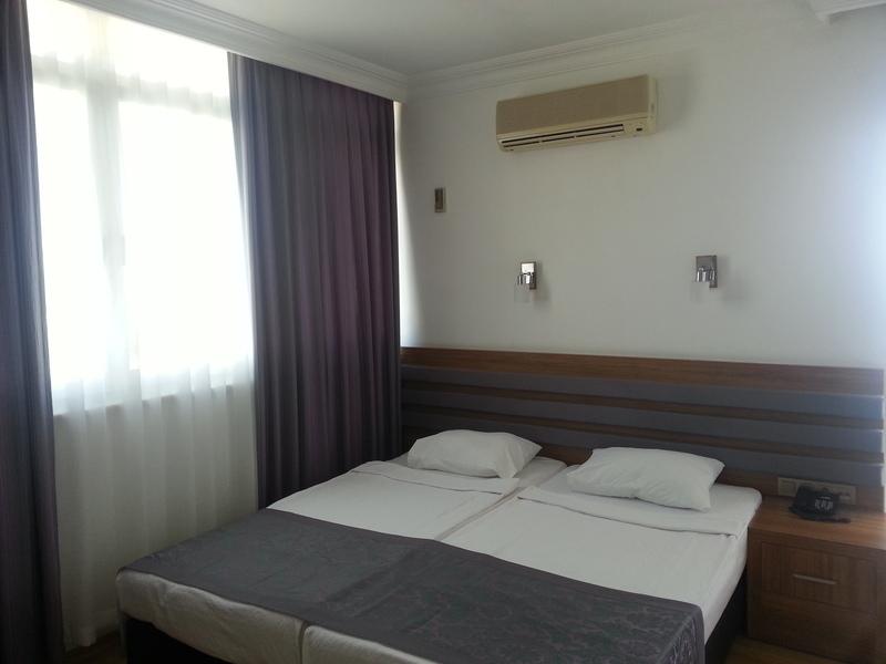 Sealine Hotel Alanya Ngoại thất bức ảnh