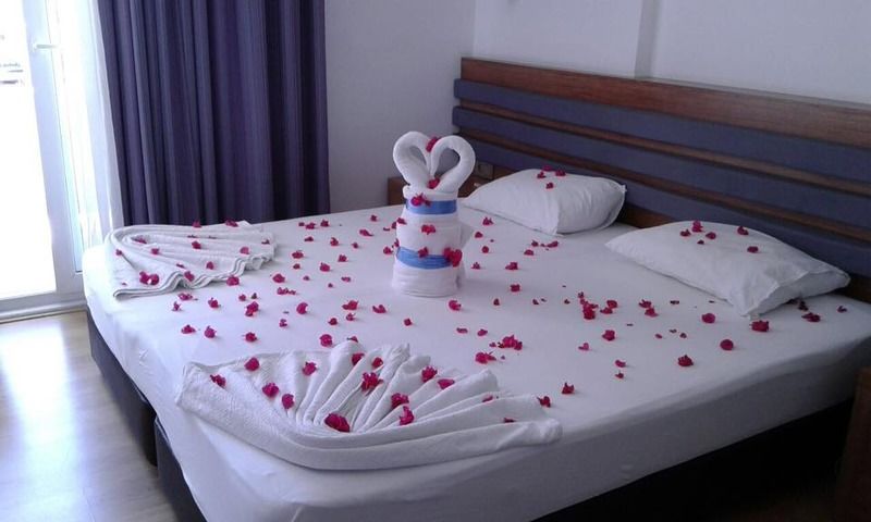 Sealine Hotel Alanya Ngoại thất bức ảnh
