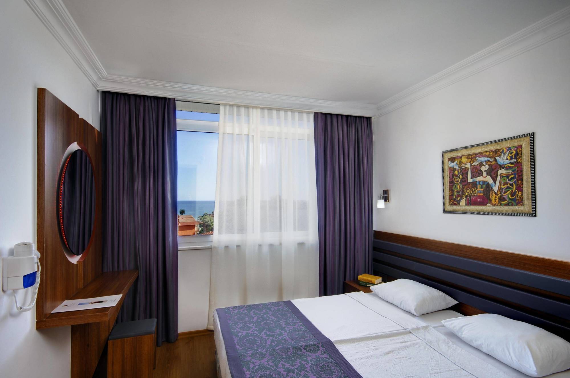 Sealine Hotel Alanya Ngoại thất bức ảnh