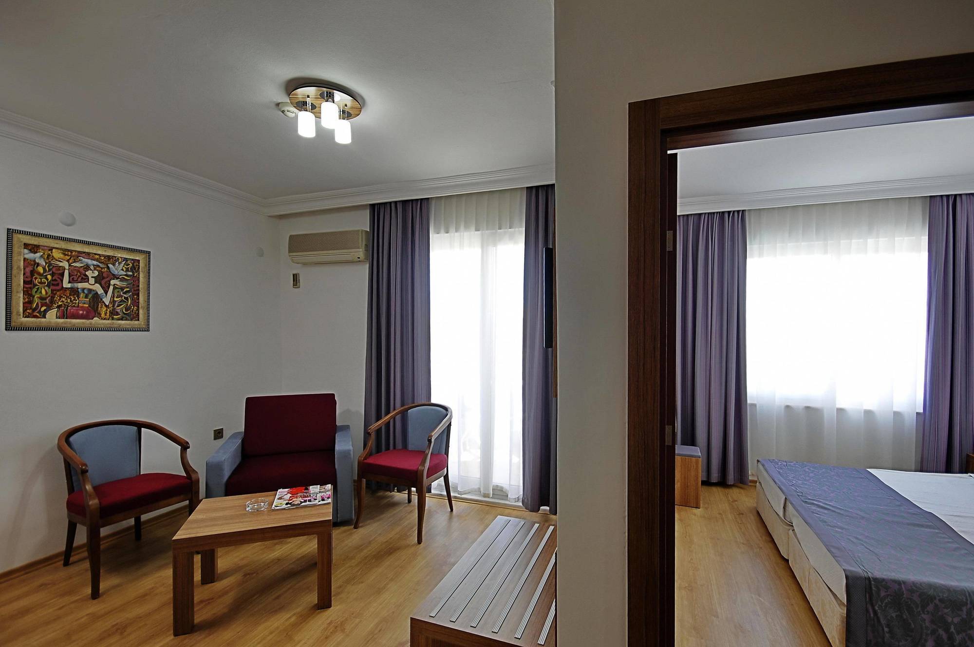 Sealine Hotel Alanya Ngoại thất bức ảnh