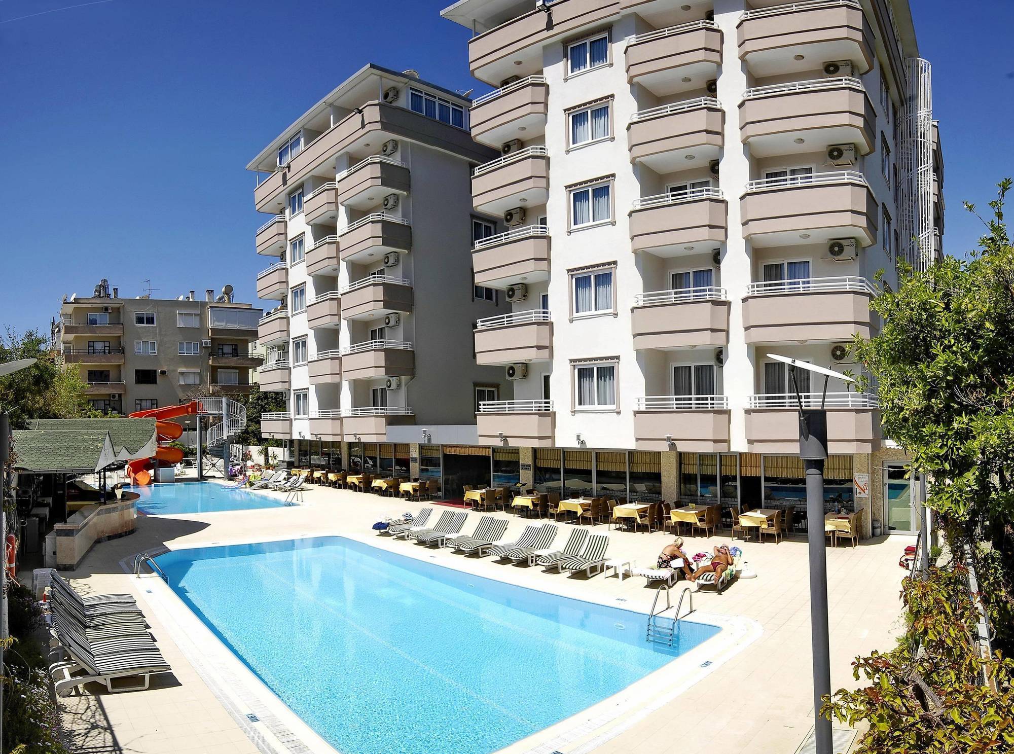 Sealine Hotel Alanya Ngoại thất bức ảnh